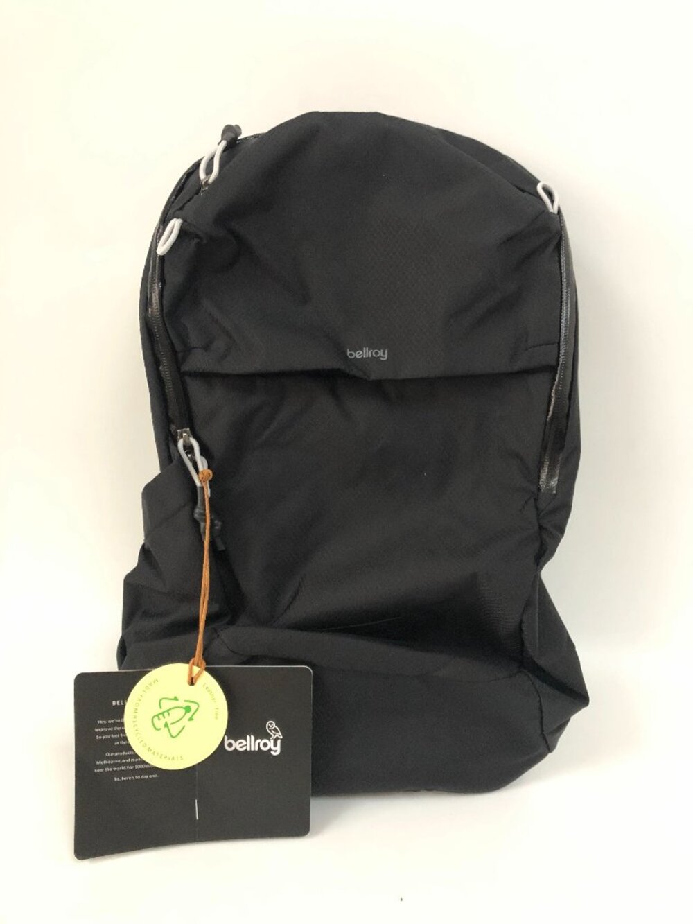 Bellroy Travel Pack Carry-on Travel Backpack Black